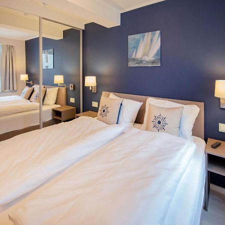 Duenenresidenz Prora - Ferienwohnung Mit Meerblick, 1 Schlafzimmer Und Balkon Np-322 宾茨 外观 照片