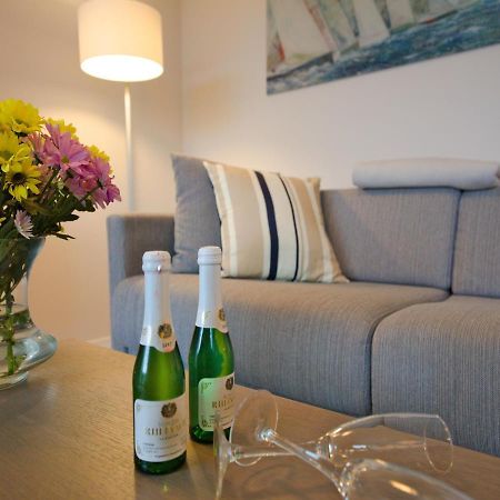 Duenenresidenz Prora - Ferienwohnung Mit Meerblick, 1 Schlafzimmer Und Balkon Np-322 宾茨 外观 照片