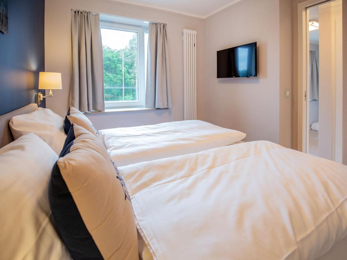 Duenenresidenz Prora - Ferienwohnung Mit Meerblick, 1 Schlafzimmer Und Balkon Np-322 宾茨 外观 照片