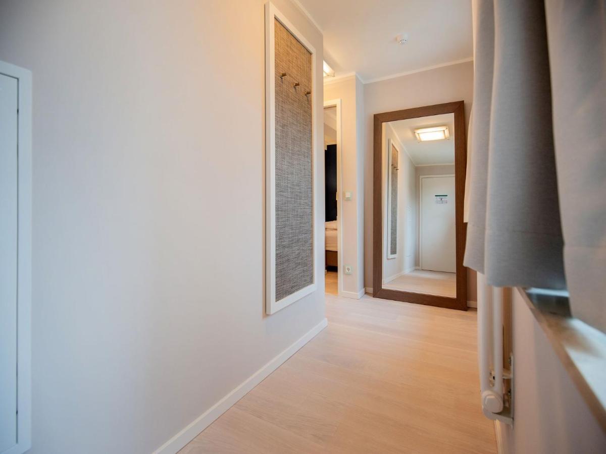 Duenenresidenz Prora - Ferienwohnung Mit Meerblick, 1 Schlafzimmer Und Balkon Np-322 宾茨 外观 照片