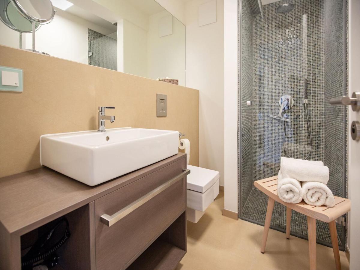 Duenenresidenz Prora - Ferienwohnung Mit Meerblick, 1 Schlafzimmer Und Balkon Np-322 宾茨 外观 照片