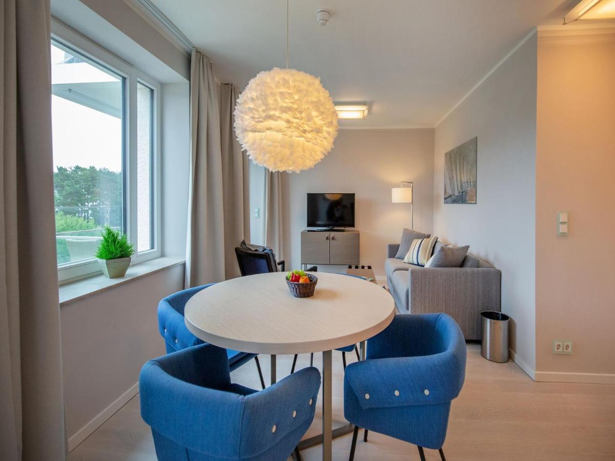 Duenenresidenz Prora - Ferienwohnung Mit Meerblick, 1 Schlafzimmer Und Balkon Np-322 宾茨 外观 照片